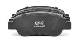 Комплект тормозных колодок BSG BSG 70-200-008